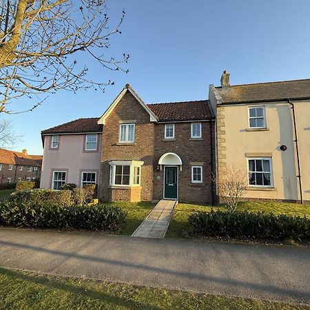 Snowdrop Cottage Filey Bagian luar foto