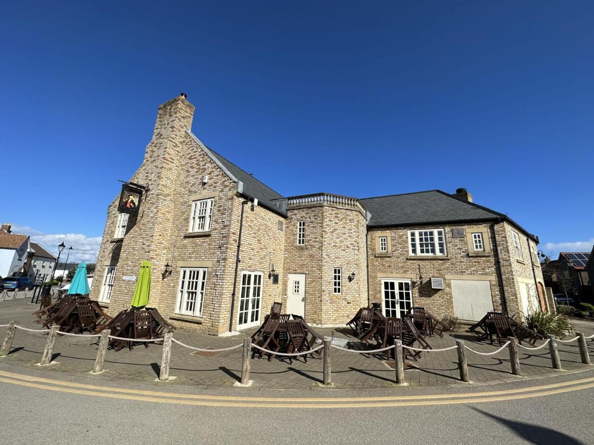 Snowdrop Cottage Filey Bagian luar foto
